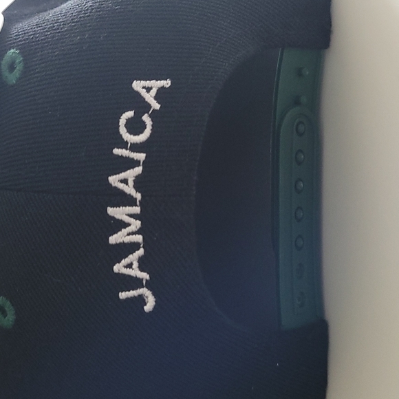 New League "JAMAICA" snapback Hat - Picture 3 of 5